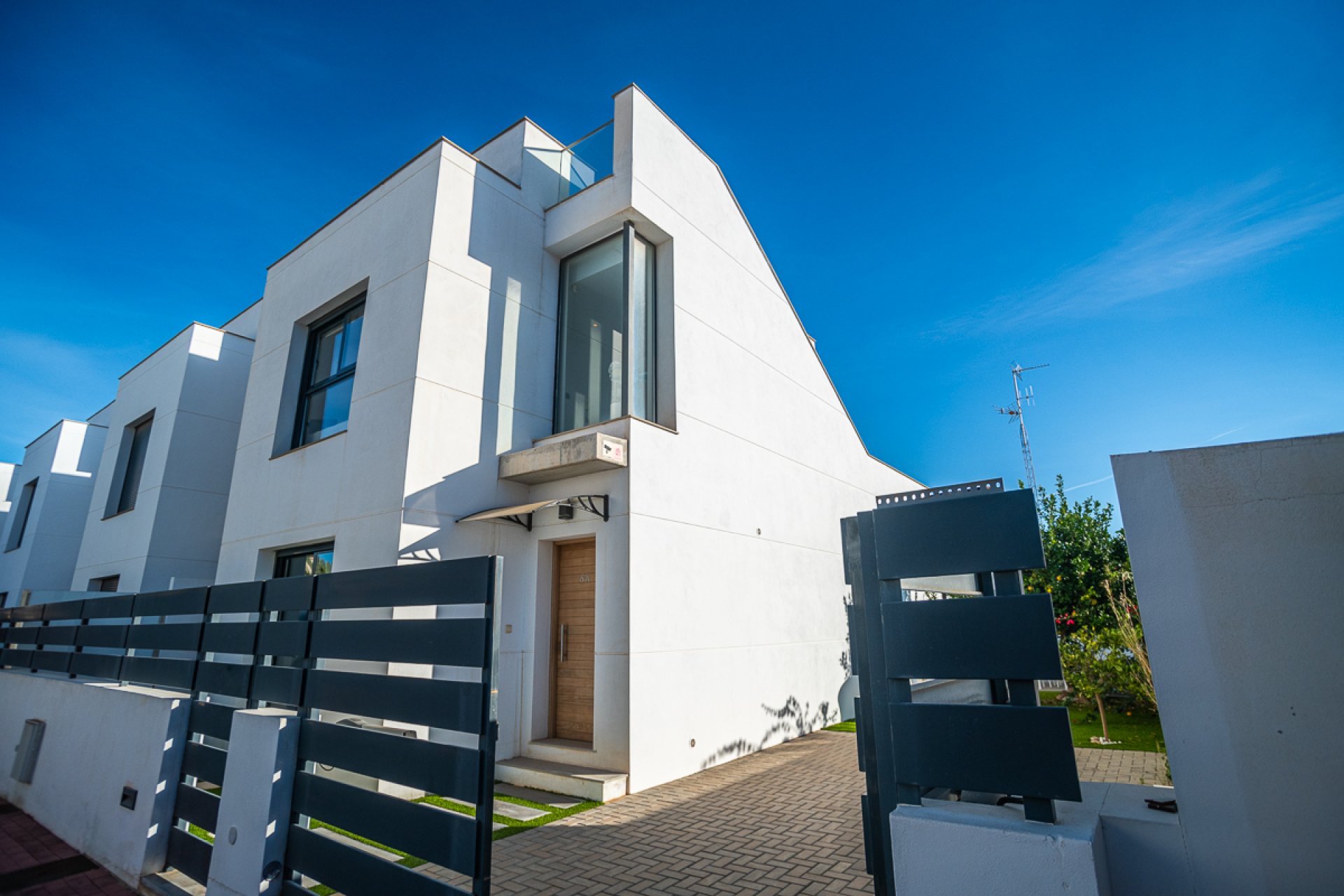 Resale - Villa - Orihuela Costa - Lomas De Cabo Roig