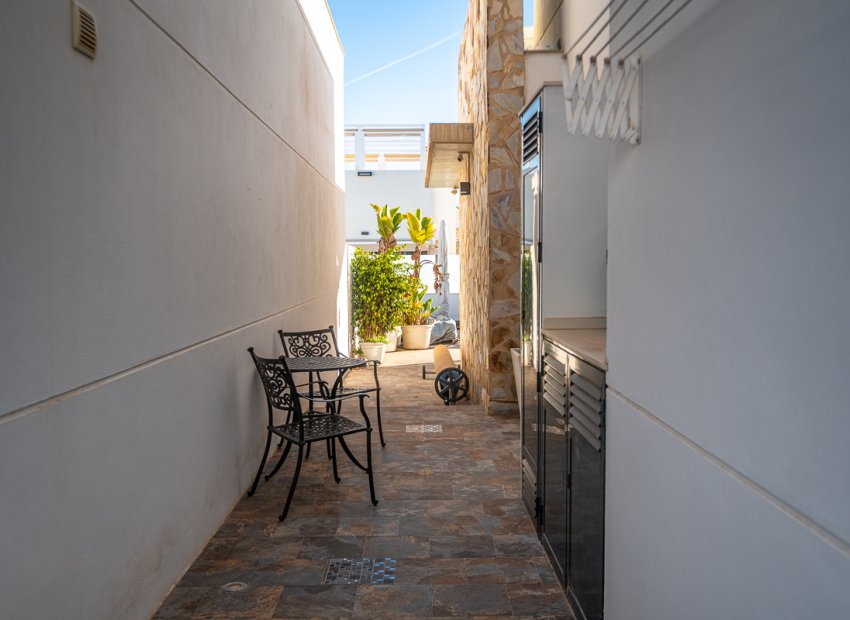 Resale - Villa - Orihuela Costa - Lomas De Cabo Roig