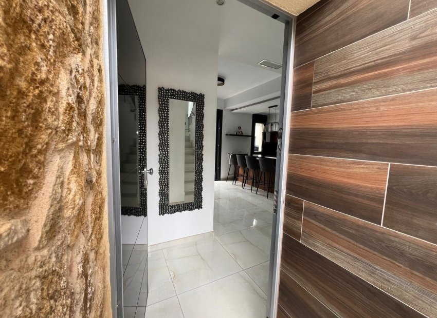 Resale - Villa - Orihuela Costa - Lomas De Cabo Roig