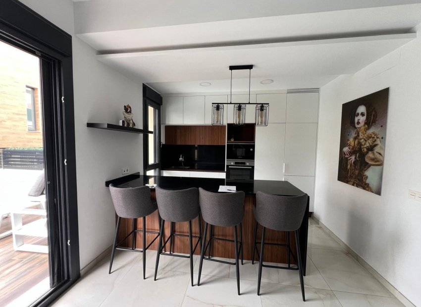 Resale - Villa - Orihuela Costa - Lomas De Cabo Roig