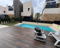 Resale - Villa - Orihuela Costa - Lomas De Cabo Roig