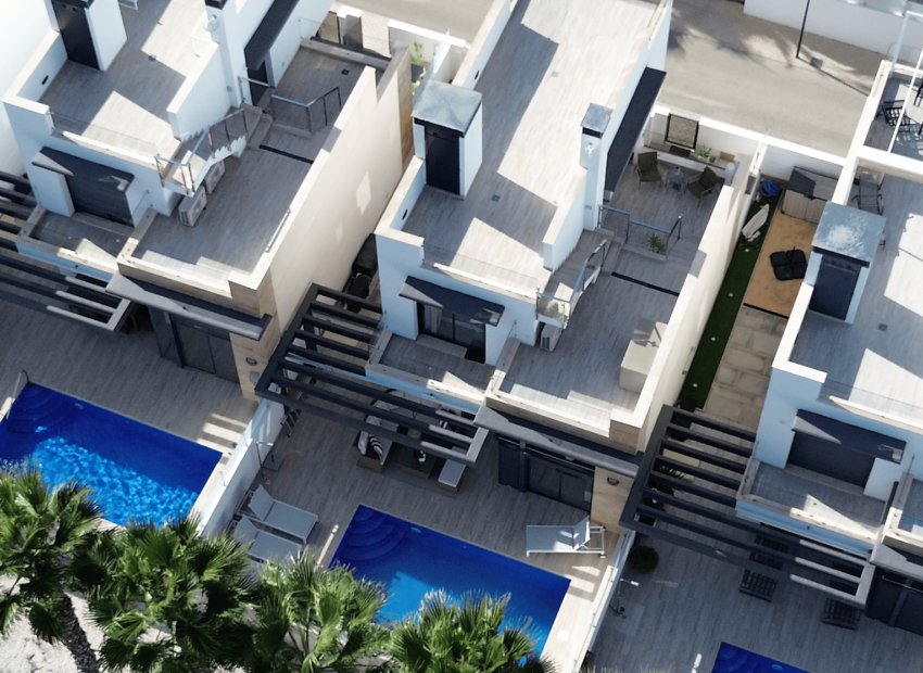 Resale - Villa - Orihuela Costa - Lomas De Cabo Roig