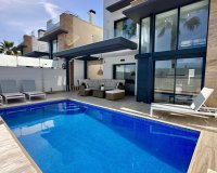 Resale - Villa - Orihuela Costa - Lomas De Cabo Roig
