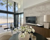 Resale - Villa - Orihuela Costa - Lomas De Cabo Roig