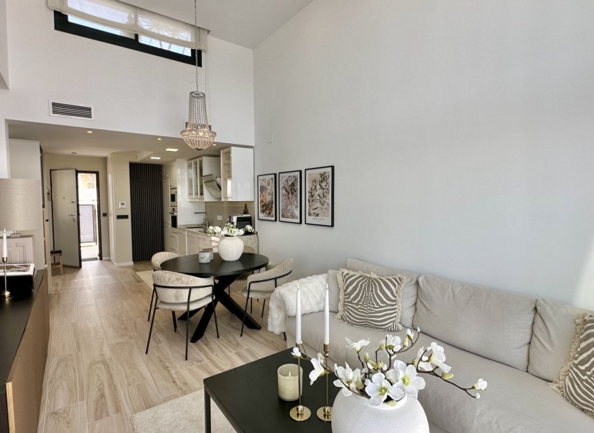 Resale - Villa - Orihuela Costa - Lomas De Cabo Roig