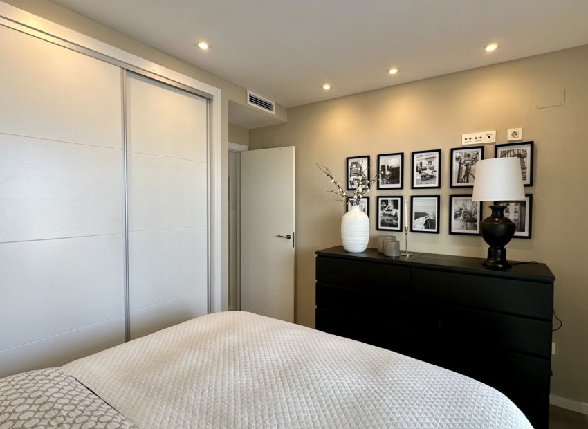 Resale - Villa - Orihuela Costa - Lomas De Cabo Roig