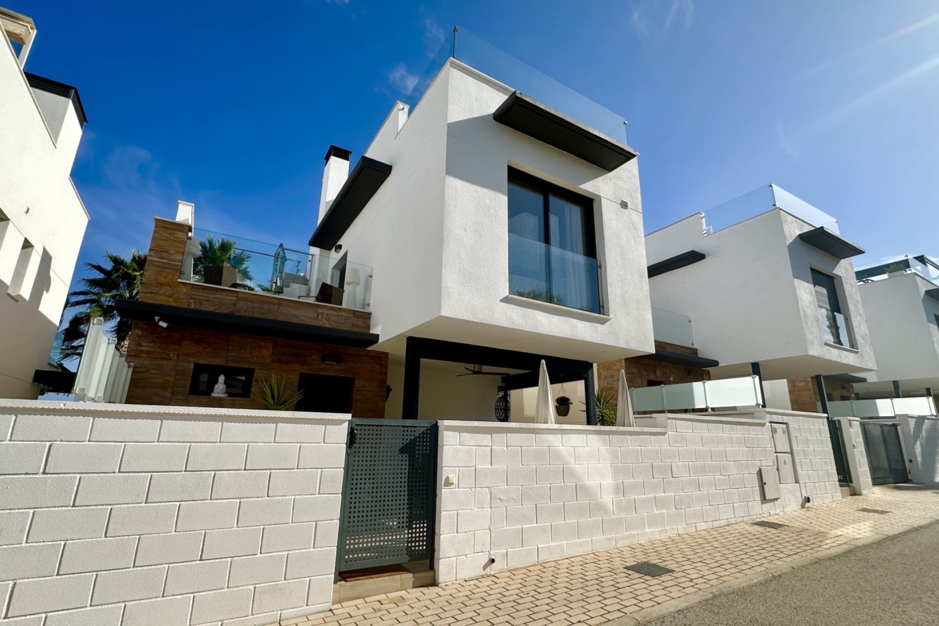 Resale - Villa - Orihuela Costa - Lomas De Cabo Roig