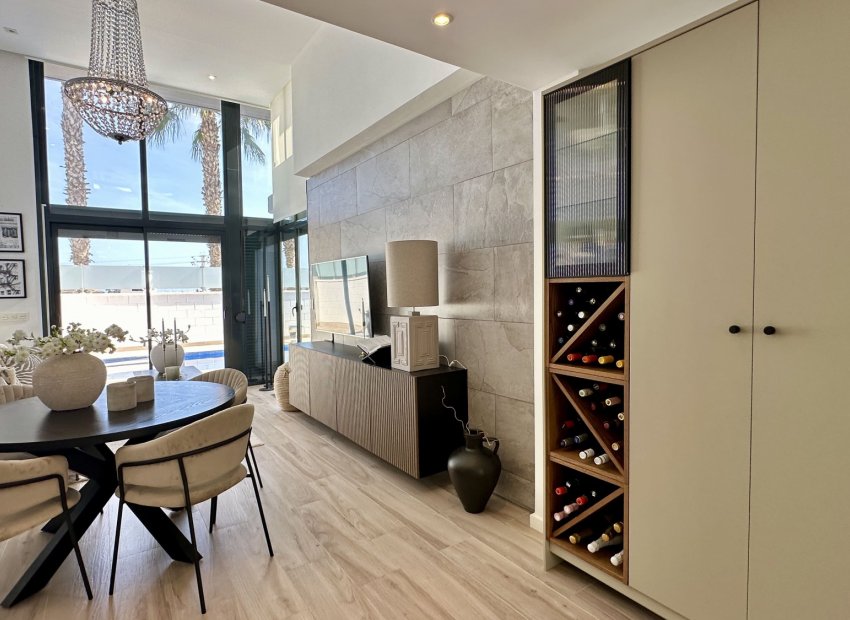 Resale - Villa - Orihuela Costa - Lomas De Cabo Roig