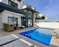 Resale - Villa - Orihuela Costa - Lomas De Cabo Roig