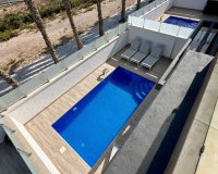 Resale - Villa - Orihuela Costa - Lomas De Cabo Roig