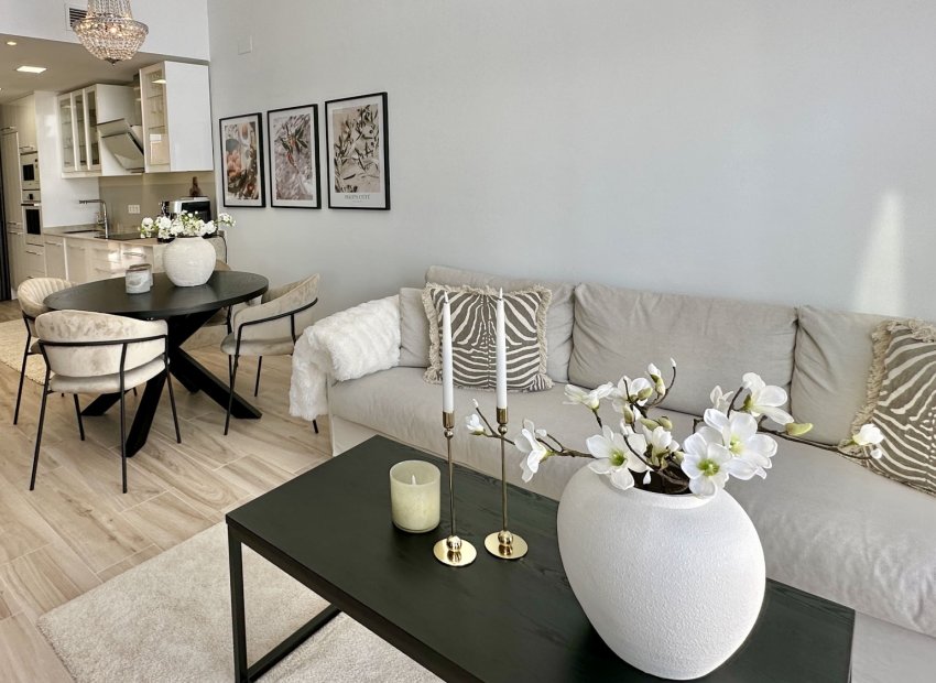 Resale - Villa - Orihuela Costa - Lomas De Cabo Roig