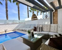 Resale - Villa - Orihuela Costa - Lomas De Cabo Roig