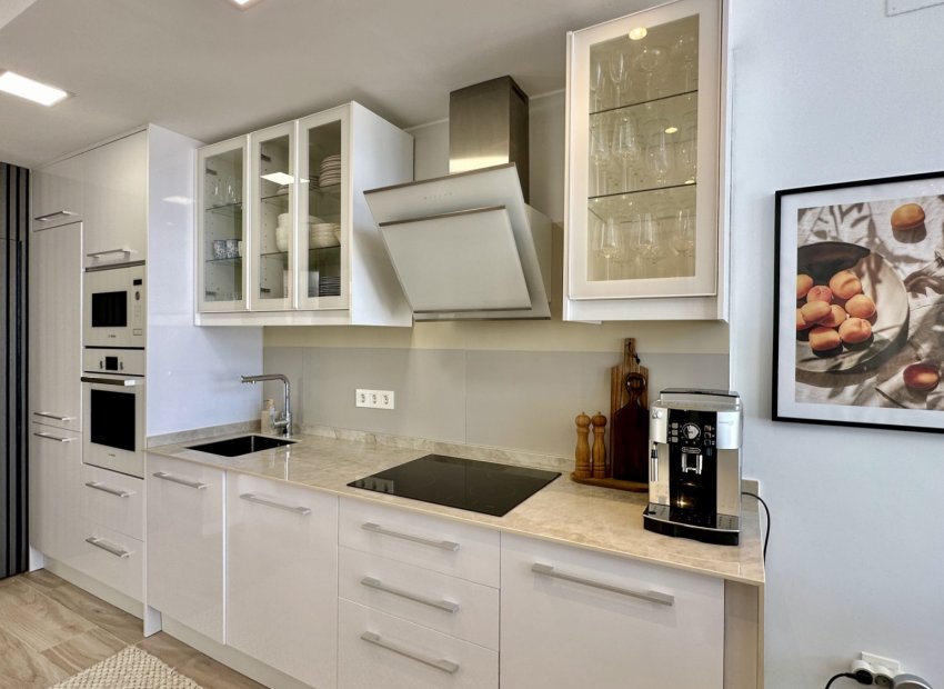 Resale - Villa - Orihuela Costa - Lomas De Cabo Roig