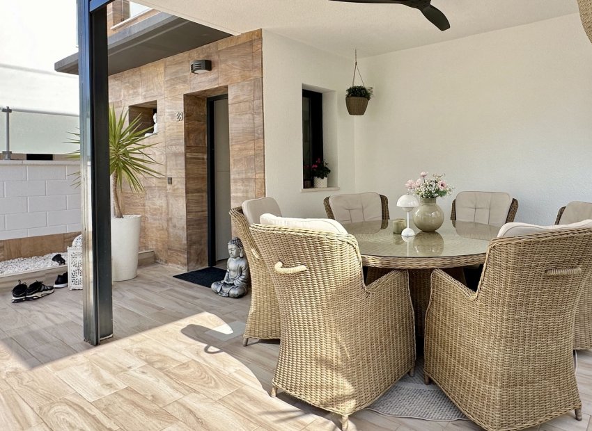 Resale - Villa - Orihuela Costa - Lomas De Cabo Roig