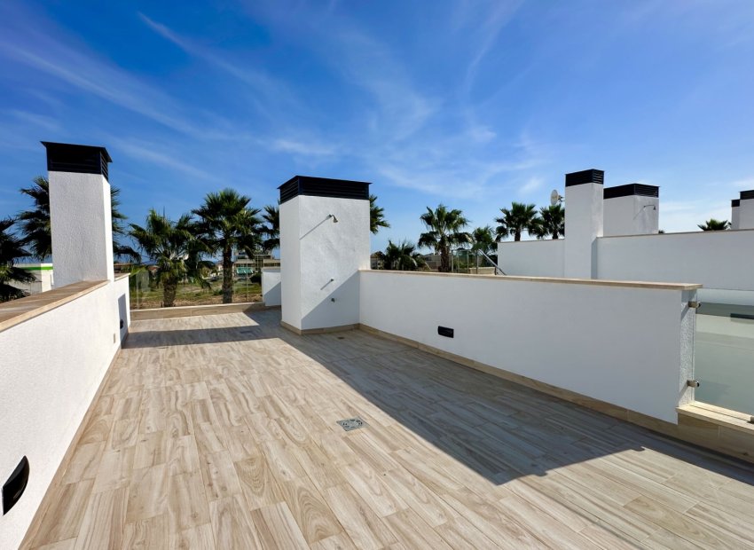 Resale - Villa - Orihuela Costa - Lomas De Cabo Roig