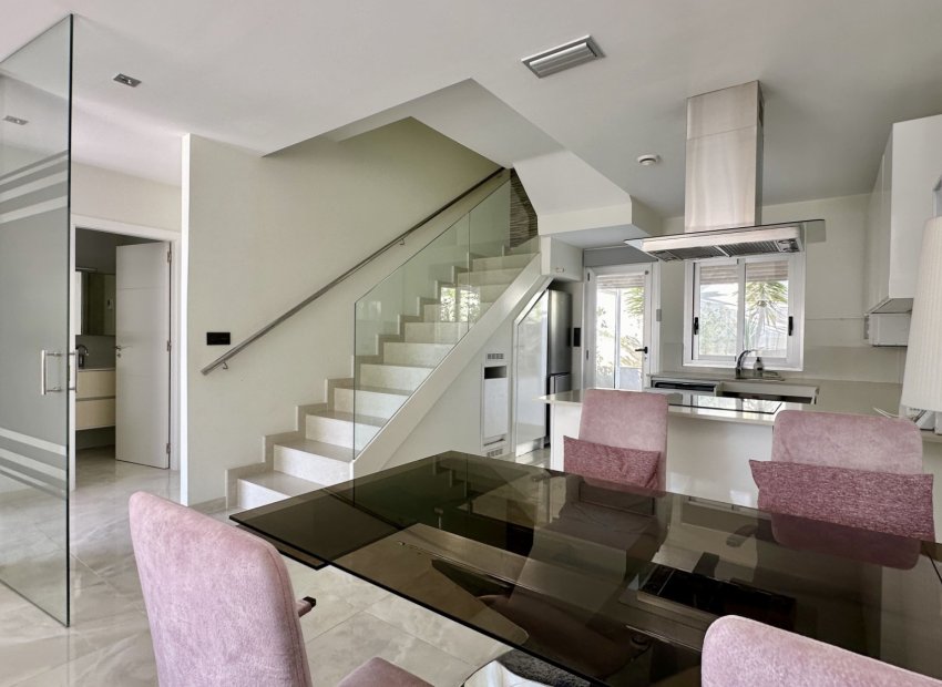 Resale - Villa - Orihuela Costa - Lomas De Cabo Roig