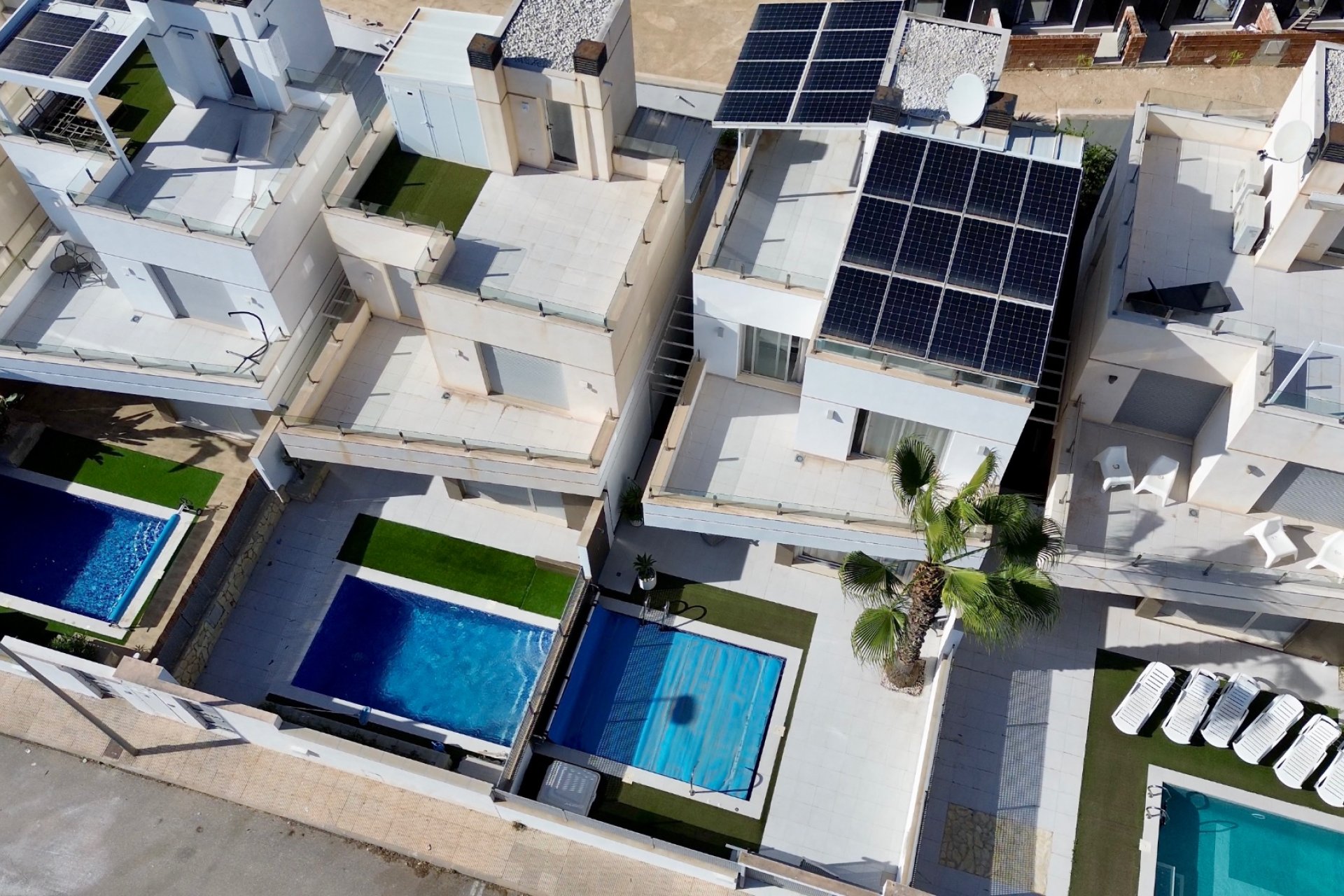 Resale - Villa - Orihuela Costa - Lomas De Cabo Roig