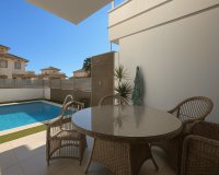 Resale - Villa - Orihuela Costa - Lomas De Cabo Roig