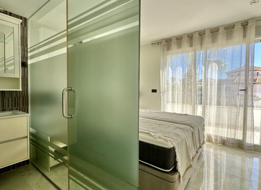 Resale - Villa - Orihuela Costa - Lomas De Cabo Roig