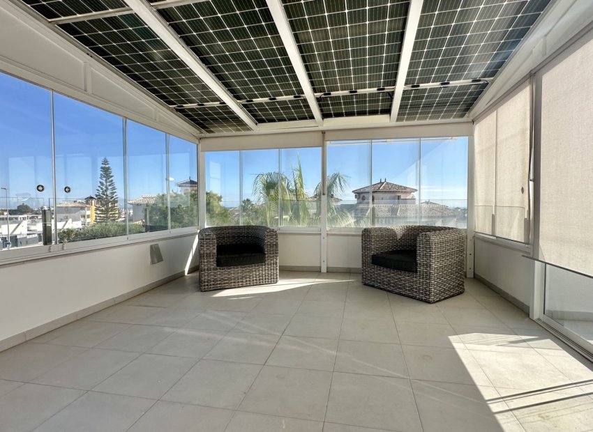 Resale - Villa - Orihuela Costa - Lomas De Cabo Roig