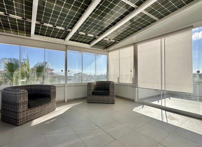 Resale - Villa - Orihuela Costa - Lomas De Cabo Roig