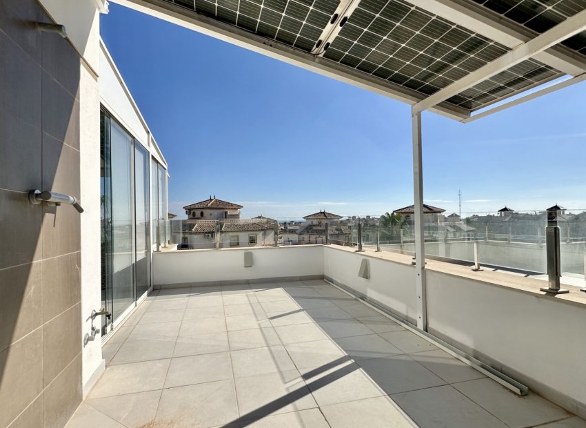 Resale - Villa - Orihuela Costa - Lomas De Cabo Roig