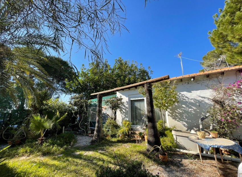 Resale - Villa - Orihuela Costa - Lomas De Cabo Roig