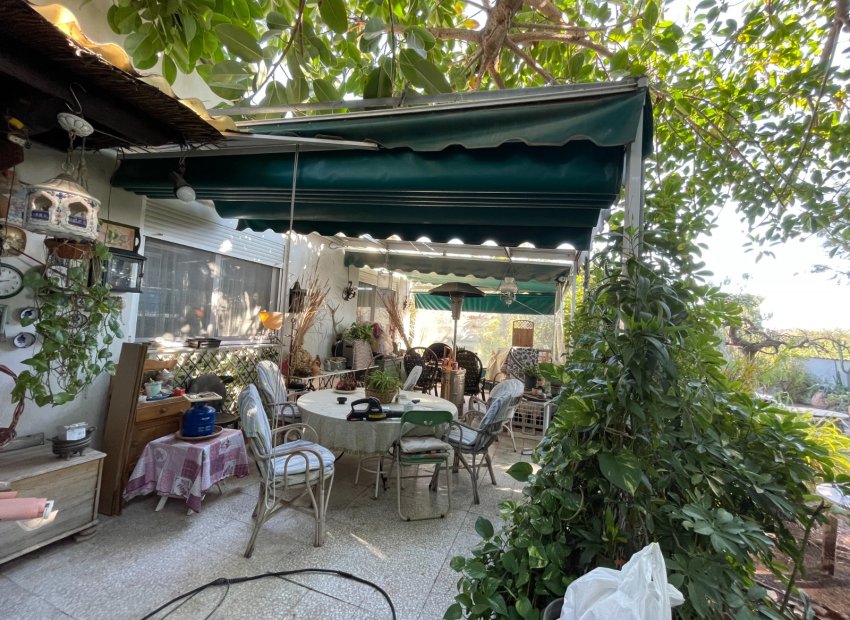 Resale - Villa - Orihuela Costa - Lomas De Cabo Roig