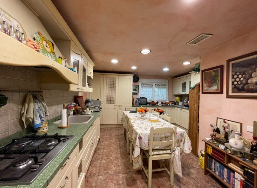 Resale - Villa - Orihuela Costa - Lomas De Cabo Roig