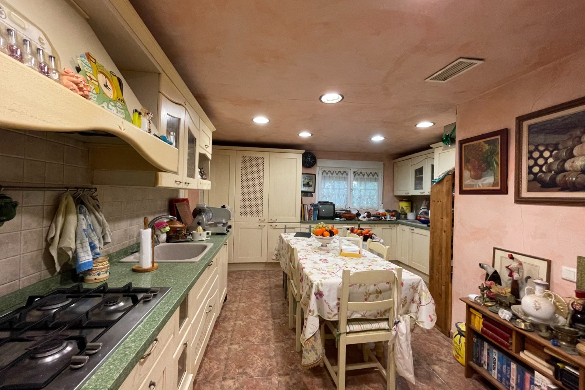 Resale - Villa - Orihuela Costa - Lomas De Cabo Roig