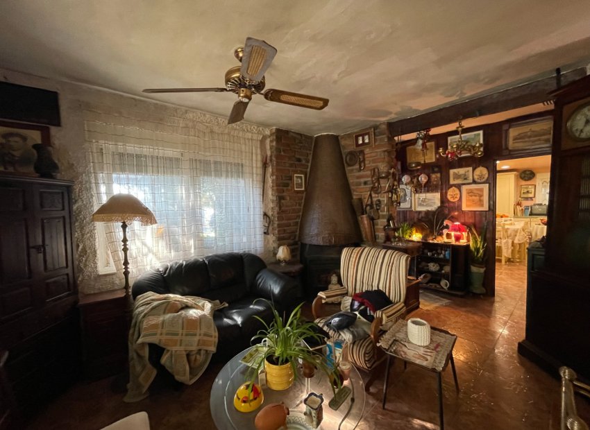 Resale - Villa - Orihuela Costa - Lomas De Cabo Roig