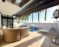 Resale - Villa - Orihuela Costa - Lomas De Cabo Roig