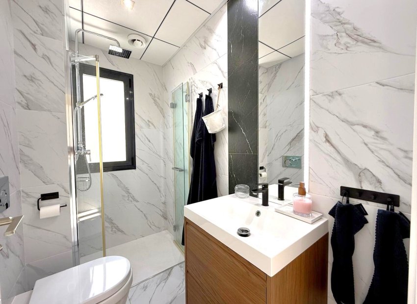 Resale - Villa - Orihuela Costa - Lomas De Cabo Roig