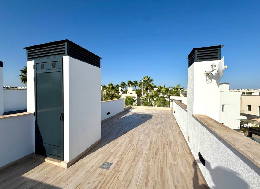 Resale - Villa - Orihuela Costa - Lomas De Cabo Roig