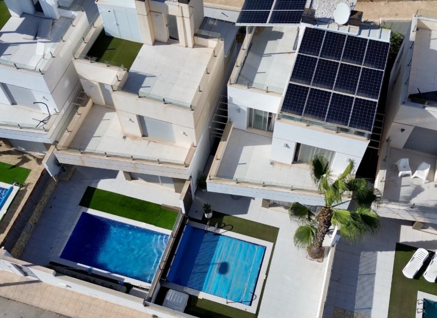 Resale - Villa - Orihuela Costa - Lomas De Cabo Roig