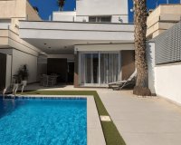 Resale - Villa - Orihuela Costa - Lomas De Cabo Roig