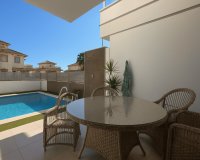 Resale - Villa - Orihuela Costa - Lomas De Cabo Roig