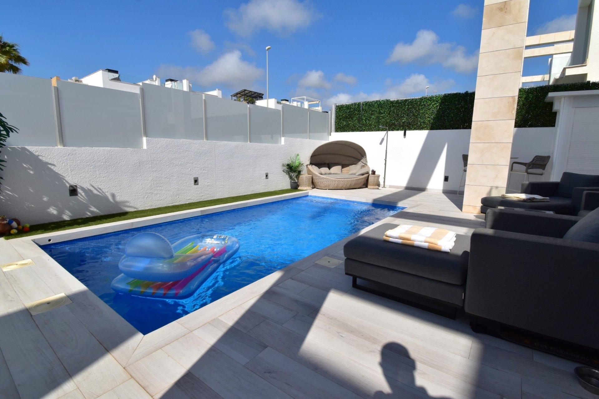 Resale - Villa - Orihuela Costa - Lomas De Cabo Roig