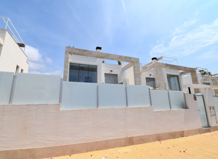 Resale - Villa - Orihuela Costa - Lomas De Cabo Roig