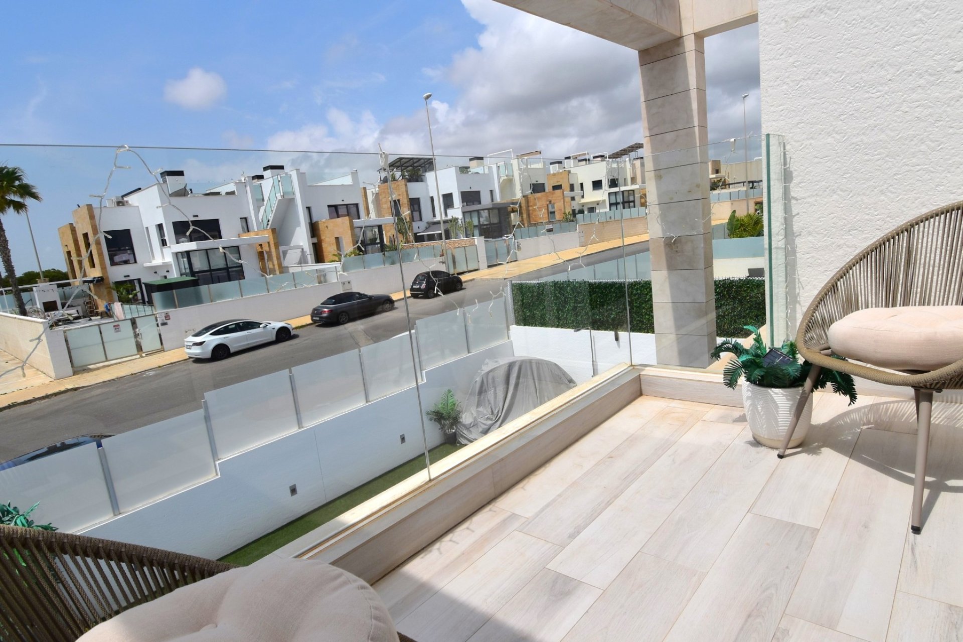 Resale - Villa - Orihuela Costa - Lomas De Cabo Roig