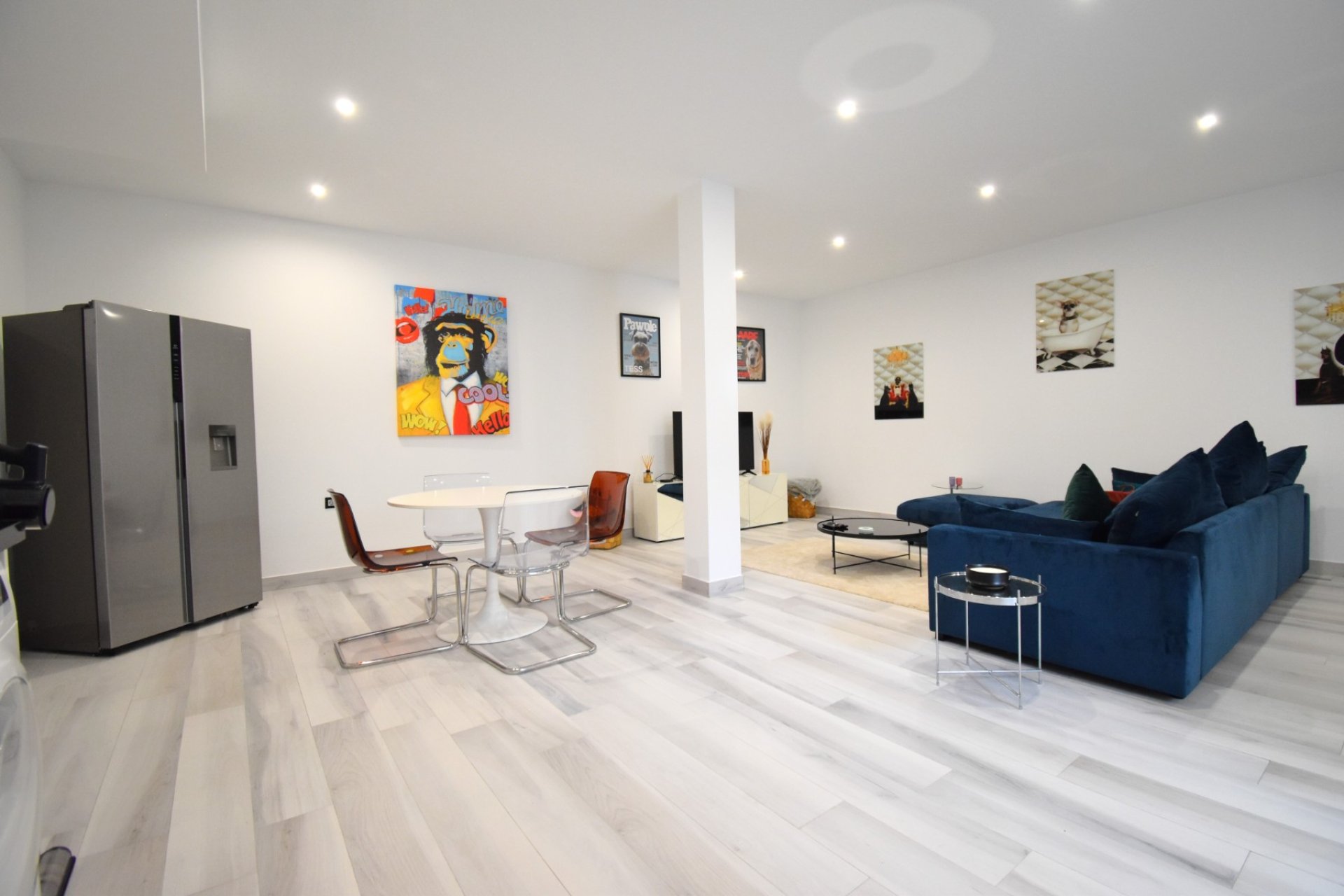 Resale - Villa - Orihuela Costa - Lomas De Cabo Roig