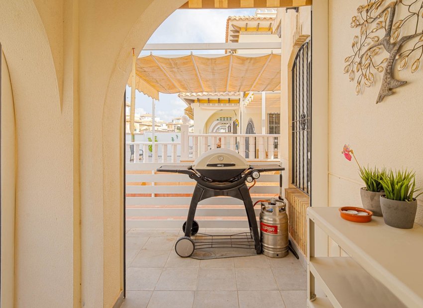 Resale - Villa - Orihuela Costa - Lomas De Cabo Roig