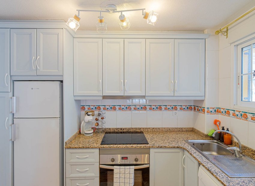 Resale - Villa - Orihuela Costa - Lomas De Cabo Roig
