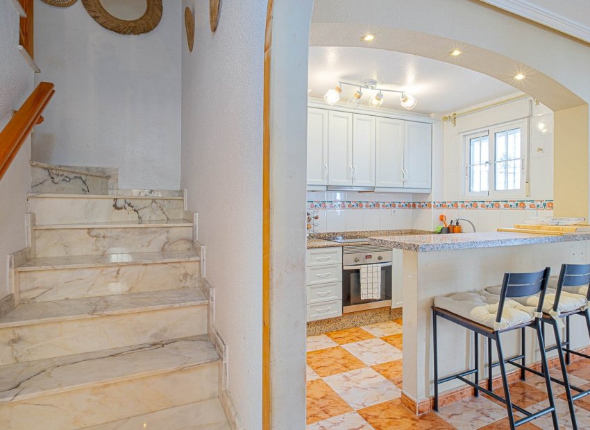 Resale - Villa - Orihuela Costa - Lomas De Cabo Roig