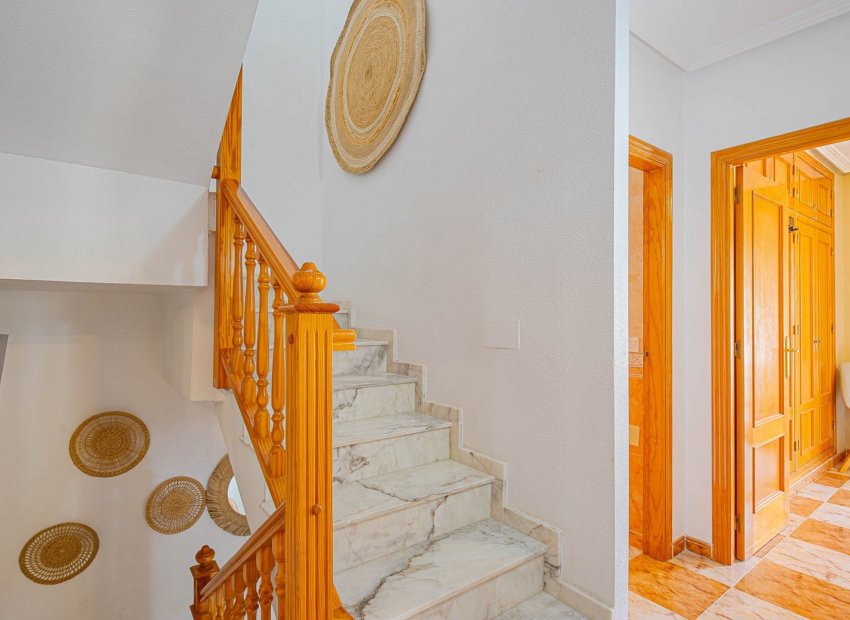 Resale - Villa - Orihuela Costa - Lomas De Cabo Roig