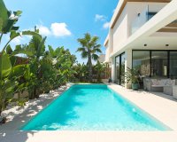 Resale - Villa - Orihuela Costa - Lomas De Cabo Roig