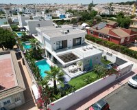 Resale - Villa - Orihuela Costa - Lomas De Cabo Roig