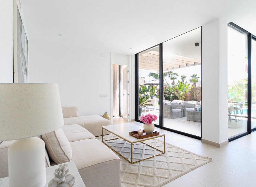 Resale - Villa - Orihuela Costa - Lomas De Cabo Roig