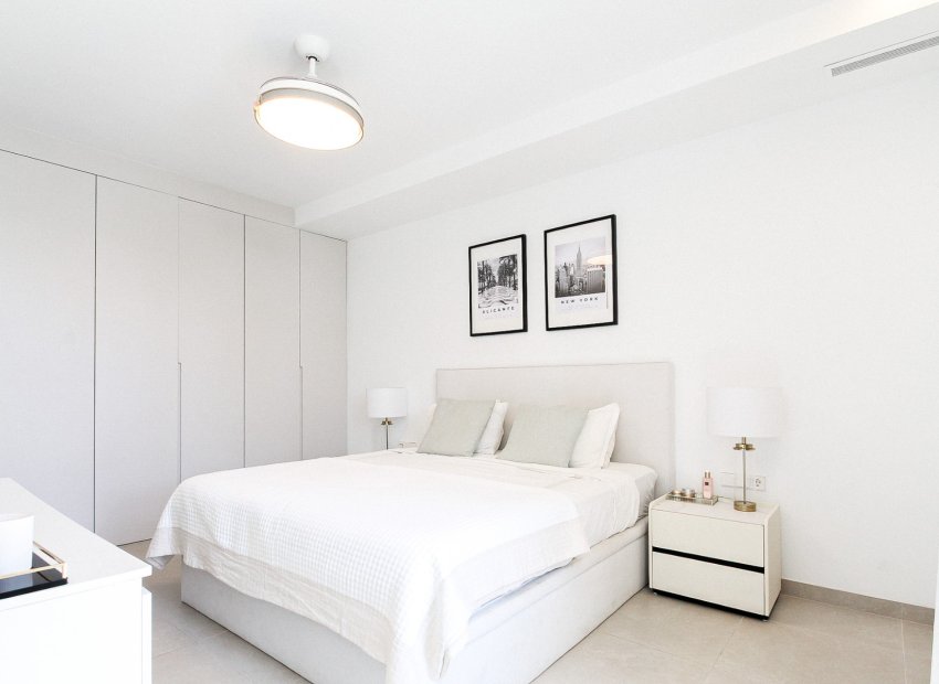 Resale - Villa - Orihuela Costa - Lomas De Cabo Roig