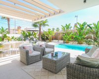 Resale - Villa - Orihuela Costa - Lomas De Cabo Roig